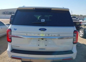 Ford Expedition III 2022 Ford Expedition 2022, 3.5L, 4x4, PLATINUM, od ubezpieczalni 3.5 Benzyna, zdjęcie 6