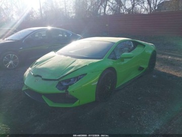 Lamborghini Huracan 2015 Lamborghini Huracan LP610-4 2015 5.2 Benzyna 602KM, zdjęcie 1