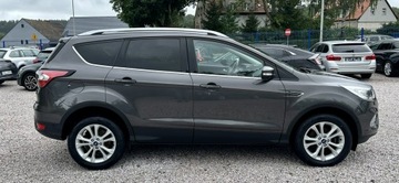 Ford Kuga II SUV Facelifting 1.5 EcoBoost 150KM 2017 Ford Kuga FL,Titanium,Navi,Gwarancja, zdjęcie 3