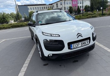 Citroen C4 Cactus Crossover 1.6 BlueHDi 82g 99KM 2015 Citroen C4 Cactus Citroen C4 Cactus BlueHDi 100 StopampStart Live 1.6, zdjęcie 20