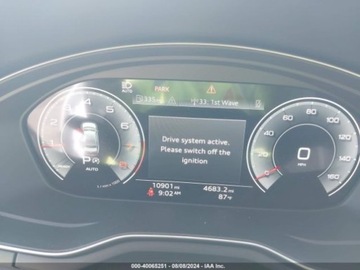 Audi A4 B9 2023 Audi a4 Premium Plus 45 S Line 2023 2.0l 2.0 Benzyna 261KM, zdjęcie 10