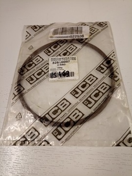 ORING JCB 828/J0007