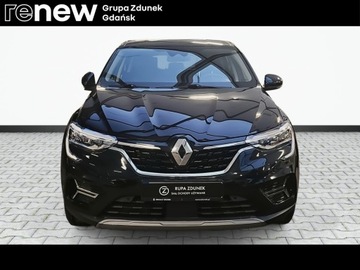 Renault Arkana SUV 1.3 TCe 140KM 2021 Renault Arkana Polski salon FV. 23%, zdjęcie 1