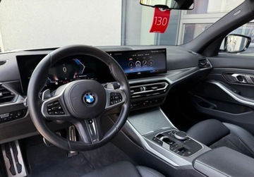 BMW Seria 3 G20-G21 Limuzyna 2.0 320d 190KM 2022 BMW Seria 3 320d xDrive M Pakiet Gwarancja Webasto Ladowarka indukcyjna VA, zdjęcie 14