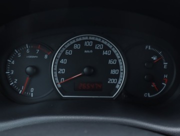 Suzuki Swift IV Hatchback 5d 1.3 92KM 2005 Suzuki Swift 1.3, Serwis ASO, GAZ, Klima,ALU, zdjęcie 10