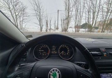 Skoda Yeti Minivan 1.6 CR DPF 105KM 2012 Skoda Yeti Skoda Yeti 2.0 TDI Ambition 1.6 Diesel 105KM, zdjęcie 12