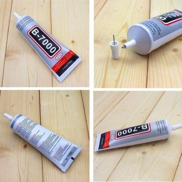 КЛЕЙ МОНТАЖНЫЙ B-7000 UNIVERSAL STRONG LCD 110МЛ