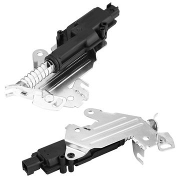 VZPĚRA/TLAKOVAČ CENTRÁLNÍHO ZÁMKU KRYT KUFRU DO FORD FUSION FIESTA MK5 MK6