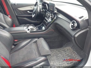 Mercedes GLC C253 2018 Mercedes-Benz GLC 2018 3.0L Biturbo Enhanced V6 4MATIC 3.0 Benzyna 362KM, zdjęcie 11