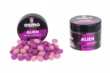 5x Osmo Mini Wafters, большой набор из 5 вкусов - 7 мм, 50 мл
