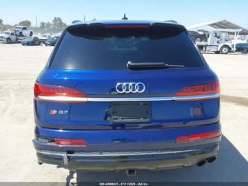 Audi Q7 II 2021 Audi SQ7 2021 AUDI SQ7 PRESTIGE TFSI QUATTRO TIPTRONIC 4.0 Benzyna 500KM, zdjęcie 9