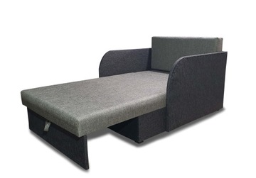 Łóżko dla dziecka, rozkładany fotel, sofa