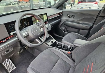Hyundai Kona II 2025 Hyundai Kona 170KM 4WD N Line Promocyjny Kontrakt serwisowy lub polisa, zdjęcie 17