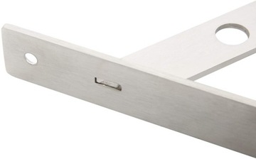 КРОНШТЕЙН ПОЛКИ УГЛОВОЙ КРОНШТЕЙН 20см