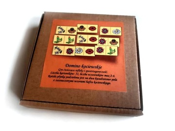 Домино из Кочеве, базовая версия