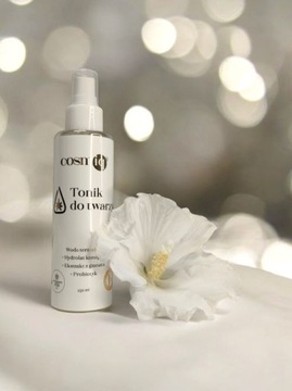 Пробиотический тоник для лица с термальной водой Cosmiq 150 мл