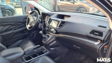 Honda CR-V IV SUV Facelifting 2.0 i-VTEC 155KM 2016 Honda CR-V 2.0Benz manual 4x4 skora kamera Navi 100 bezwypadek 2.0 155KM, zdjęcie 5