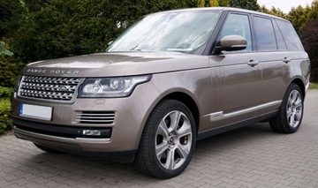 Land Rover Range Rover IV 2015 Land Rover Range Rover SV Autobiography,HEV 3.0,4x4,bogata wers.masaze,Key, zdjęcie 2