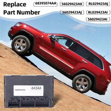 Модуль передачи 56029423АК для