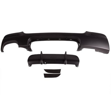 ДИФФУЗОР BMW E92 06-13 M-PERFORMANCE -OO----