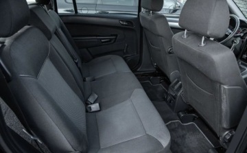 Opel Zafira B 1.7 CDTI ecoFLEX 110KM 2011 Opel Zafira 1.7CDTI 110KM Lift Alu Pdc Clima 7os Serwis Gwarancjia 1.7, zdjęcie 25