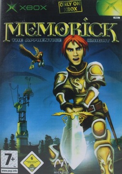 MEMORICK THE APPRENTICE KNIGHT XBOX