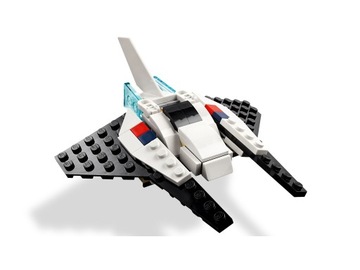 LEGO 31134 Космический шаттл