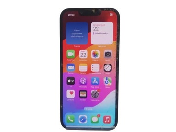 IPHONE 13 94% 128 ГБ ОПИСАНИЕ СЛОМАНО