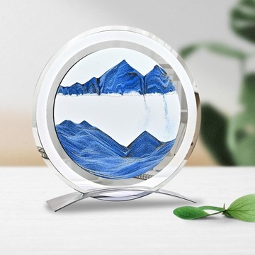 Креативное изображение зыбучих песков