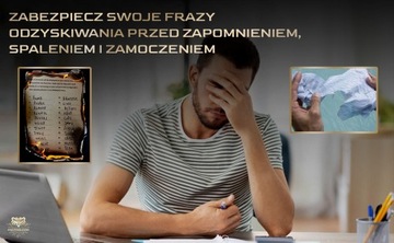 Zimny Portfel Kryptowalut AWANGUARD Ultimate 3x24 SEED Phrase Crypto Backup