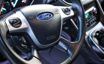 Ford Kuga II SUV 1.5 EcoBoost 150KM 2016 Ford Kuga Zarejestrowany Bezwypadkowy Stan Idealny 1.5 Benzyna 150KM, zdjęcie 19