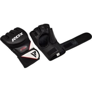 RDX GGRF-12 Перчатки для ММА Черные XL