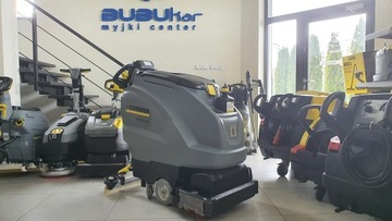 SZOROWARKA KARCHER B40 W + R55 / 11.000 netto
