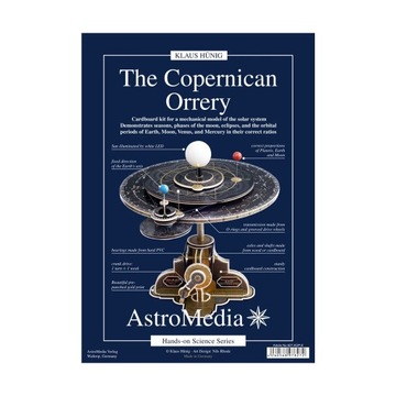 Модель Солнечной системы - образовательный набор А*М