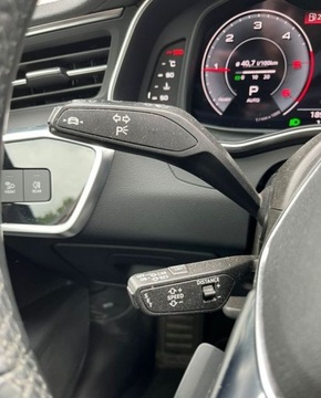 Audi A6 C8 Allroad 3.0 45 TDI 245KM 2021 Audi A6 Avant A6 Avant 45 TDI 245KM quattro FV23 Pelen Serwis ASO, zdjęcie 27