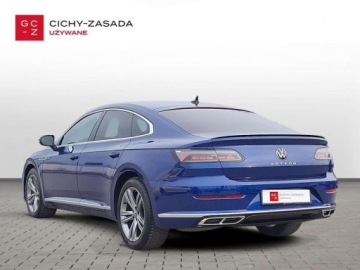 Volkswagen Arteon Fastback Facelifting 2.0 TSI 190KM 2023 Volkswagen Arteon R-Line DSG 2,0 TSI 190KM FV23 2.0 Benzyna 190KM, zdjęcie 2