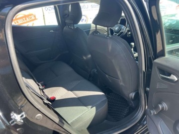 Renault Clio IV Hatchback 5d Facelifting 1.5 Energy dCi 90KM 2019 Renault Clio LEDY KLIMATYZACJA ASYSTENT PASA TEMPOMAT EL.SZYBY NISKI PRZEB, zdjęcie 6