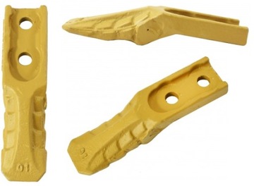 ZĄB JCB MINIKOPARK JEDNOSTRONNY TYP SHARK 1kg