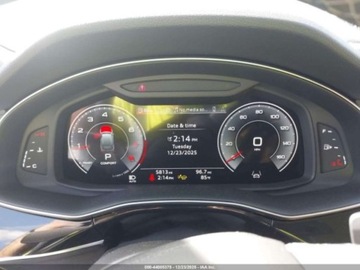 Audi Q7 II 2025 Audi Q7 2025r., 4x4, 2.0L 2.0 Benzyna 261KM, zdjęcie 10