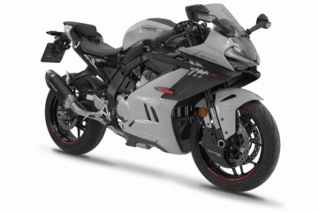675 SR-R 2024 - 2025 Полная система Выхлопной коллектор HP6 BLACK DOMINATOR