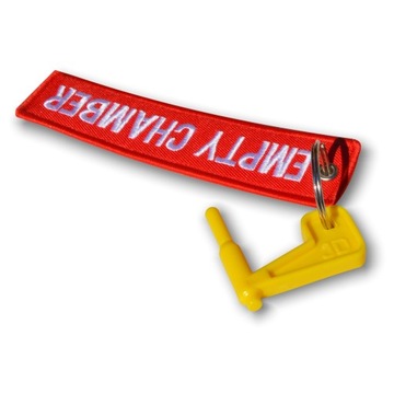 Flaga Bezpieczeństwa Komplet - pistolet, strzelba, karabin