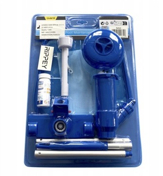 Бассейн пылесос очиститель бассейна комплект 6IN1