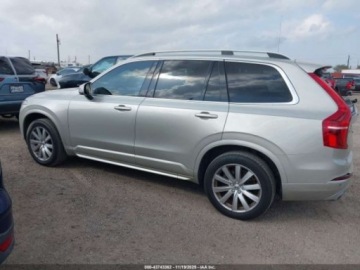 Volvo XC90 II 2018 Volvo XC 90 2018 r., 2,0L T6 MOMENTUM 2.0 Benzyna 316KM, zdjęcie 14