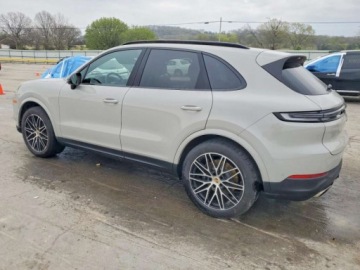 Porsche Cayenne III 2024 Porsche Cayenne 2024 3.0l 3.0 Benzyna 348KM, zdjęcie 1