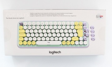 KLAWIATURA MECHANICZNA LOGITECH POP KEYS DAY DREAM