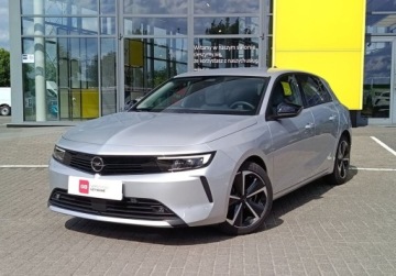 Opel 2023 Opel Astra 1.2 Turbo 130KM GS Kamera360 AT8 LED SalonPL FV23 SerwisASO, zdjęcie 1