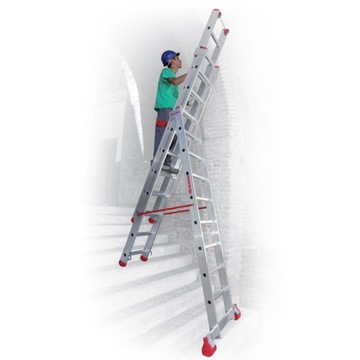 Drabina Pro Faraone 150.3 model ST350/3n 3x12