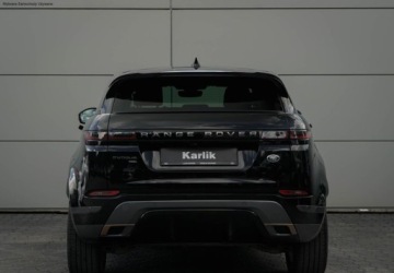 Land Rover Range Rover Evoque II SUV Hybrid 1.5 P300e 309KM 2022 Land Rover Range Rover Evoque Land Rover Range Rover Evoque Dynamic SE R-D, zdjęcie 34