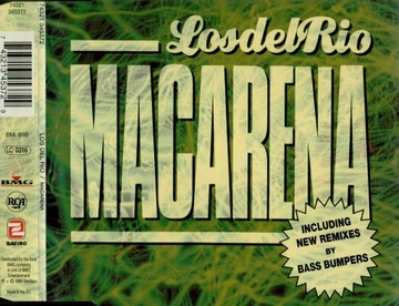 Los Del Rio – Macarena