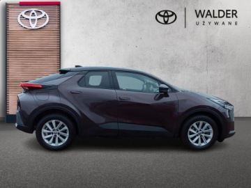 Toyota C-HR II SUV Plug-In 2.0 Hybrid Dynamic Force Plug-in  223KM 2024 Toyota C-HR 2.0 PHEV GR Sport 2.0 Plug-In 223KM GR, zdjęcie 6